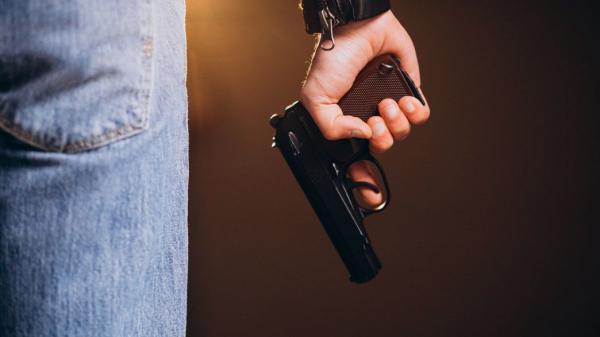 Нападение с оружием в баре Покрова: дело передано в суд