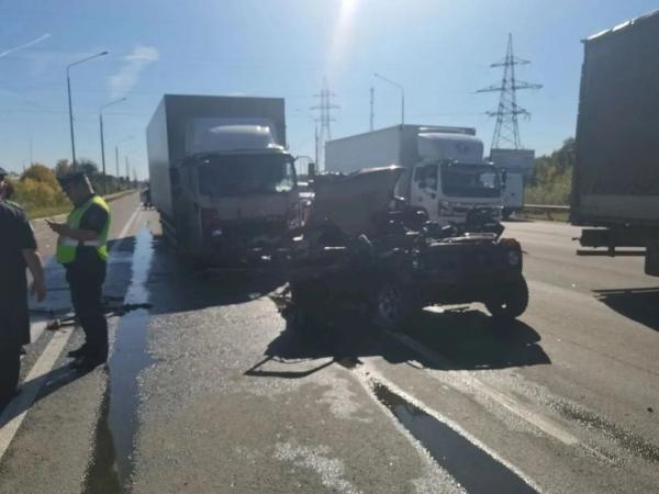 Смертельное ДТП во Владимирской области: погибли трое