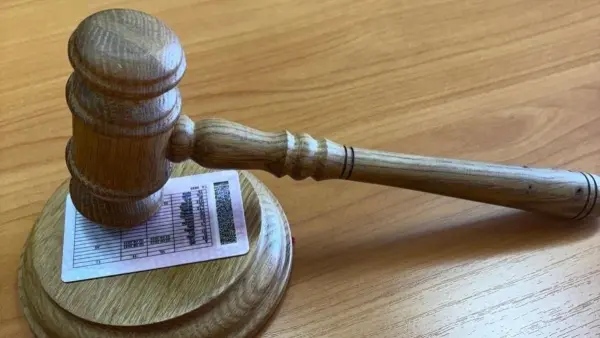Рецидивист из Коврова рискует потерять авто за руль в нетрезвом виде