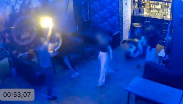 Двое подозреваемых в СИЗО за погром бара в Покрове